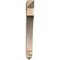 Ekena Millwork Imperial Arts & Crafts Rough Sawn Bracket, Douglas Fir, 4"W x 32"D x 36"H BKT04X32X36IMP03RDF - alternate 2